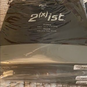 Brand new 2xist crew neck tshirts